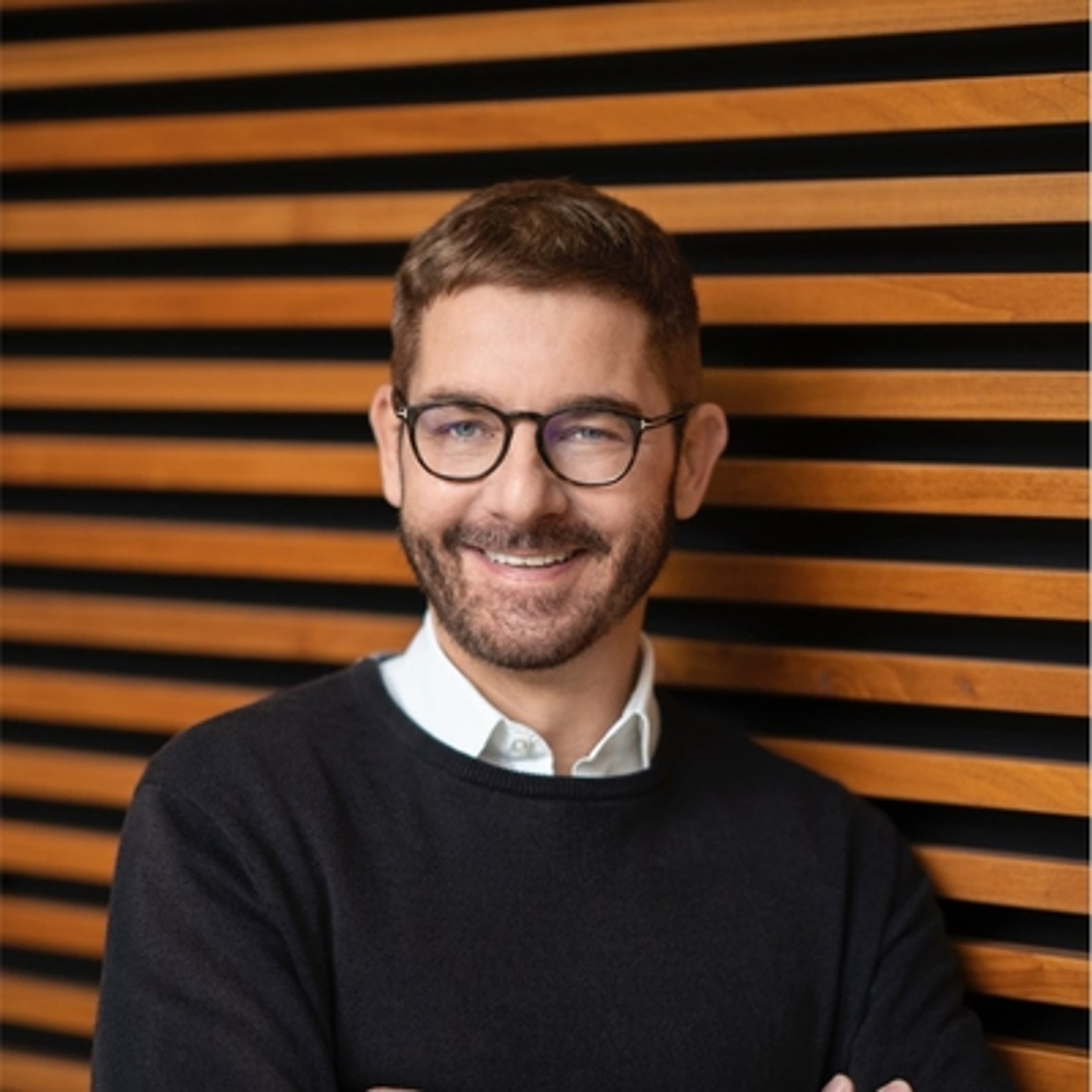 headshot of Philipp Raether