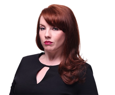 headshot of Melinda McLellan