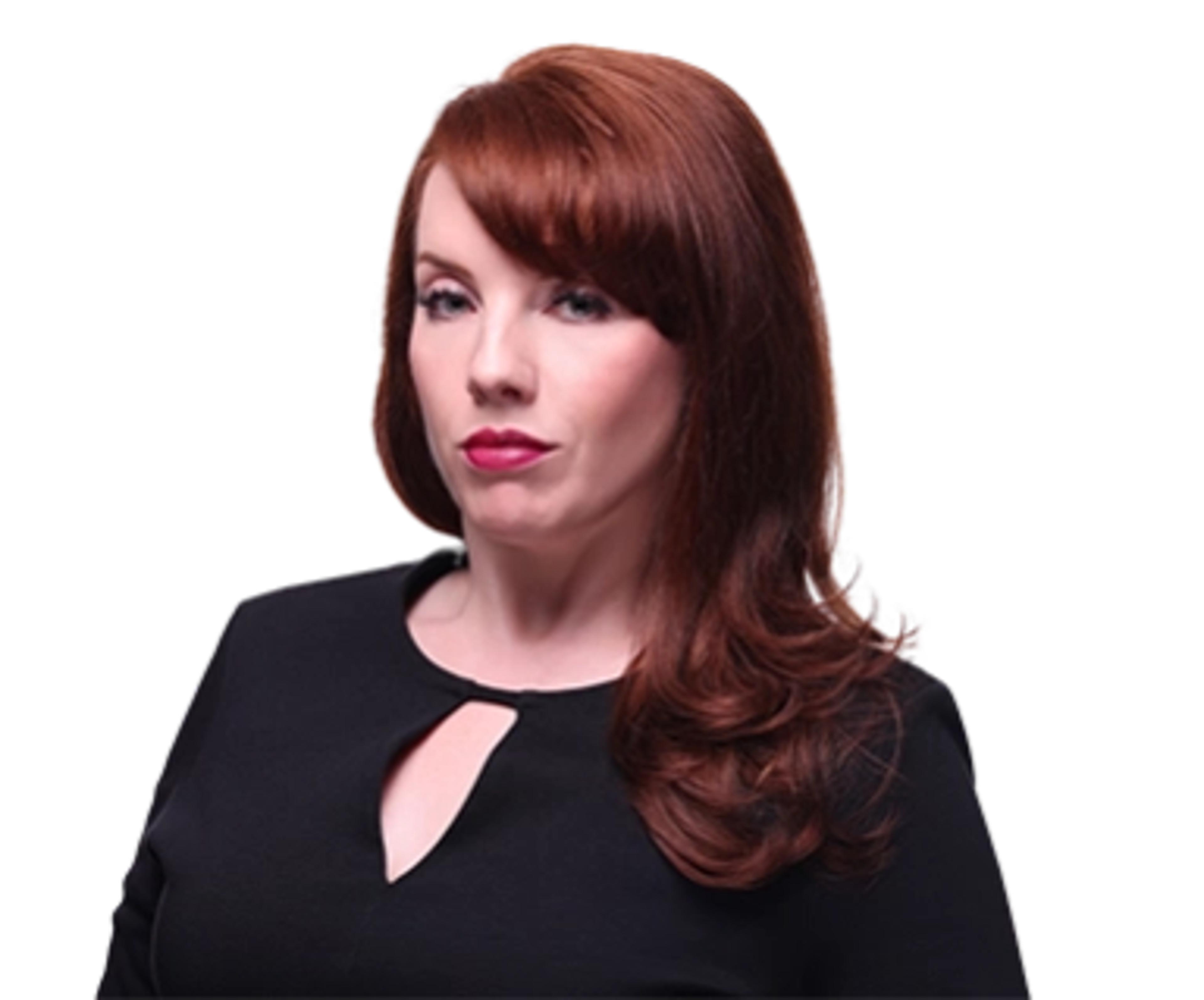 headshot of Melinda McLellan