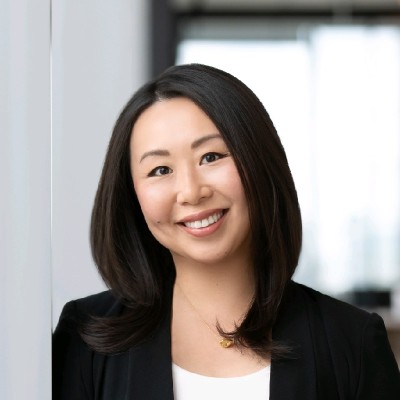 headshot of Karen Tsang