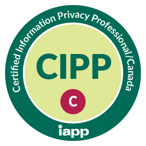 Canadian privacy badge