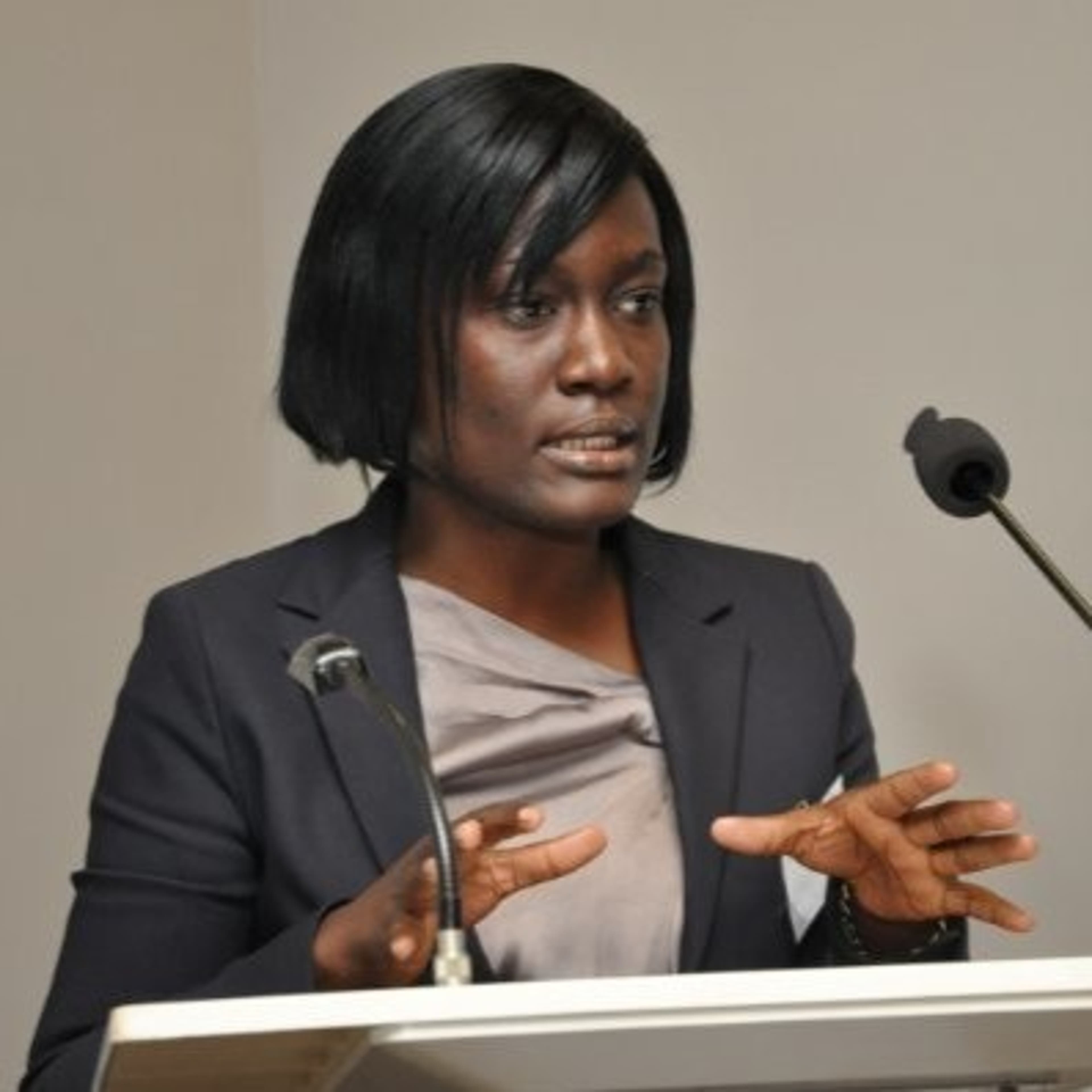 headshot of Amaka Ibeji