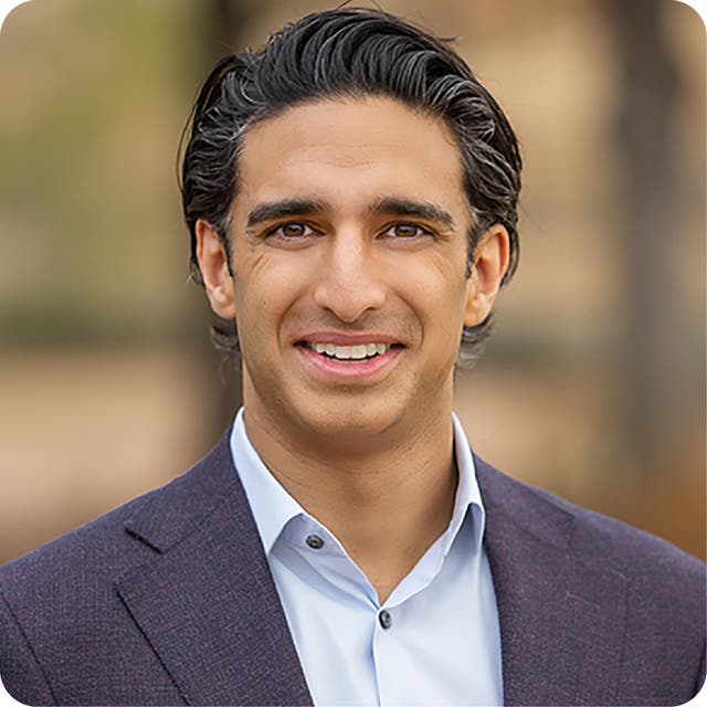 Kabir Barday, OneTrust CEO