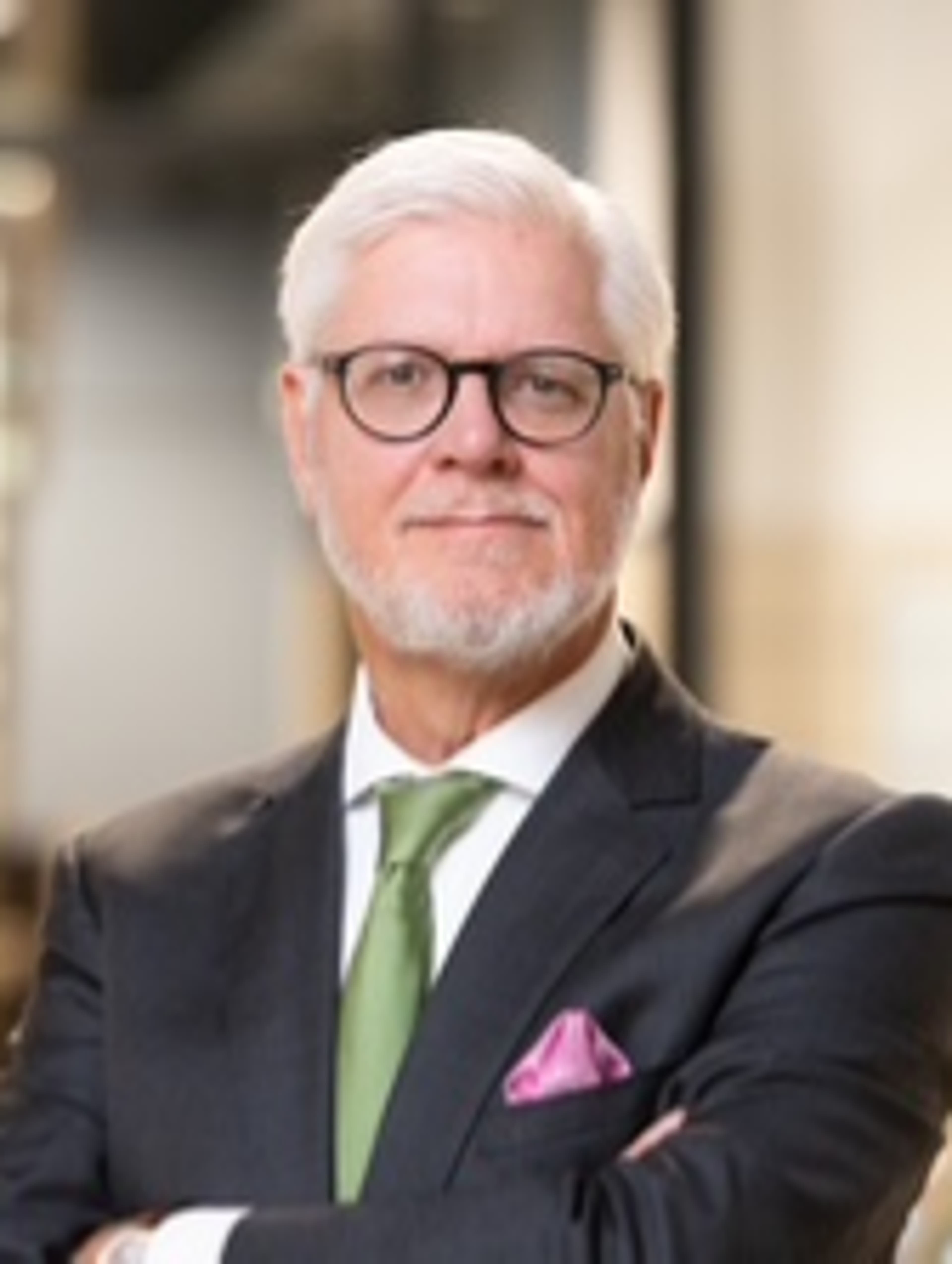 headshot of Jeroen Terstegge