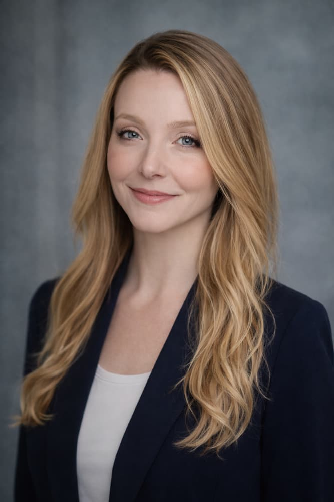 headshot of Tanya M. Richardson