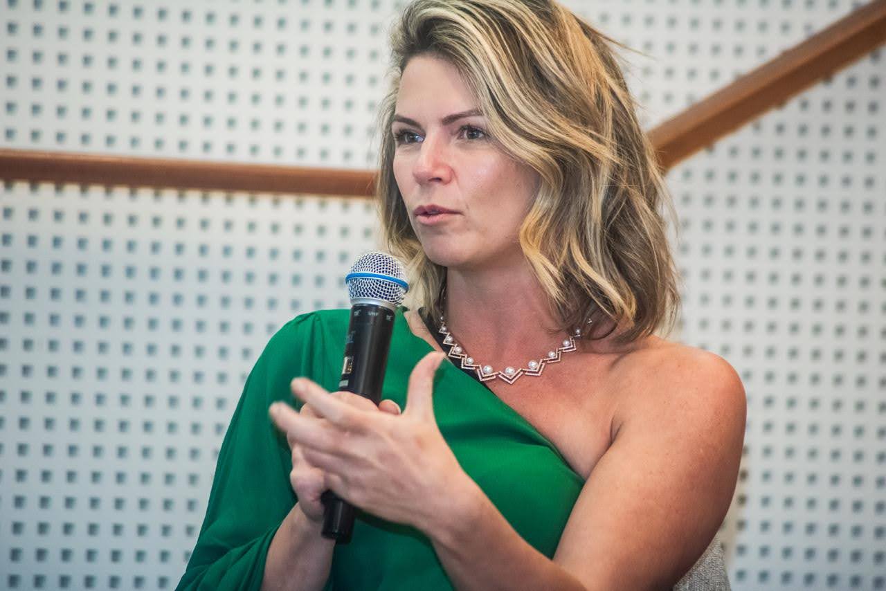 headshot of Manuela Loeser