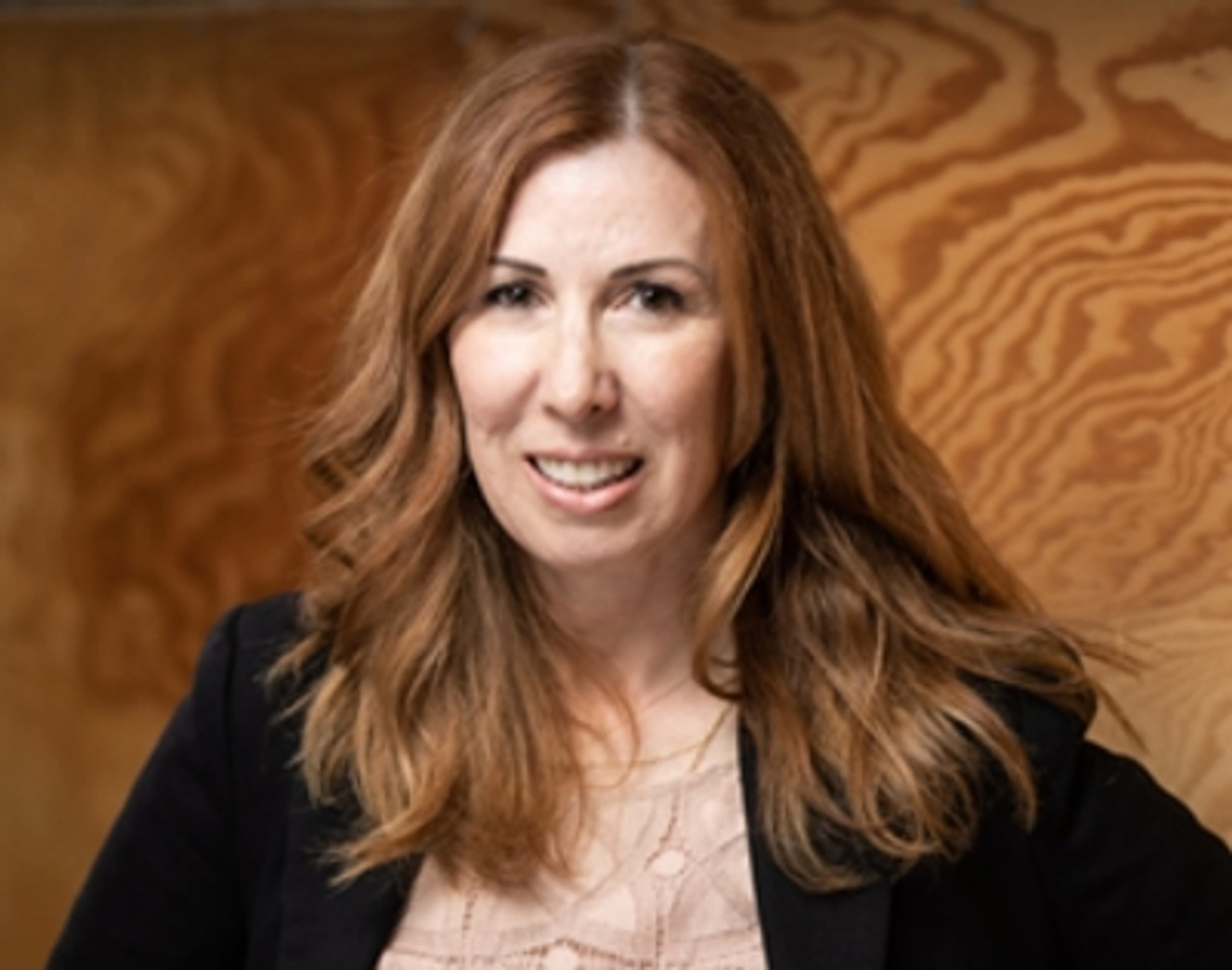 headshot of Susan Cooper