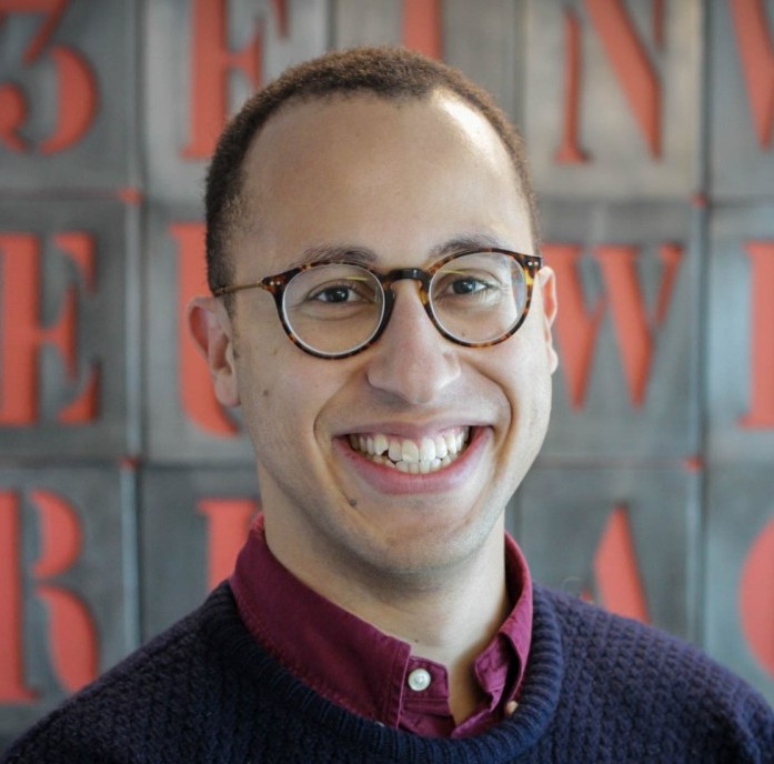 headshot of Joe Jones