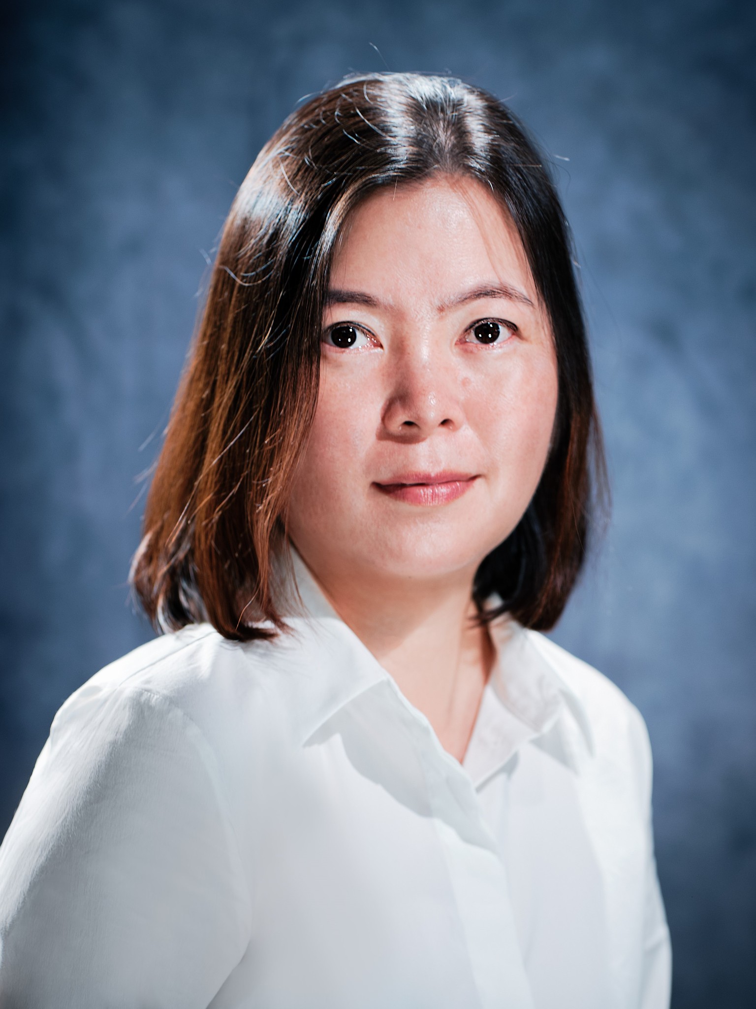 headshot of Chandy Ye
