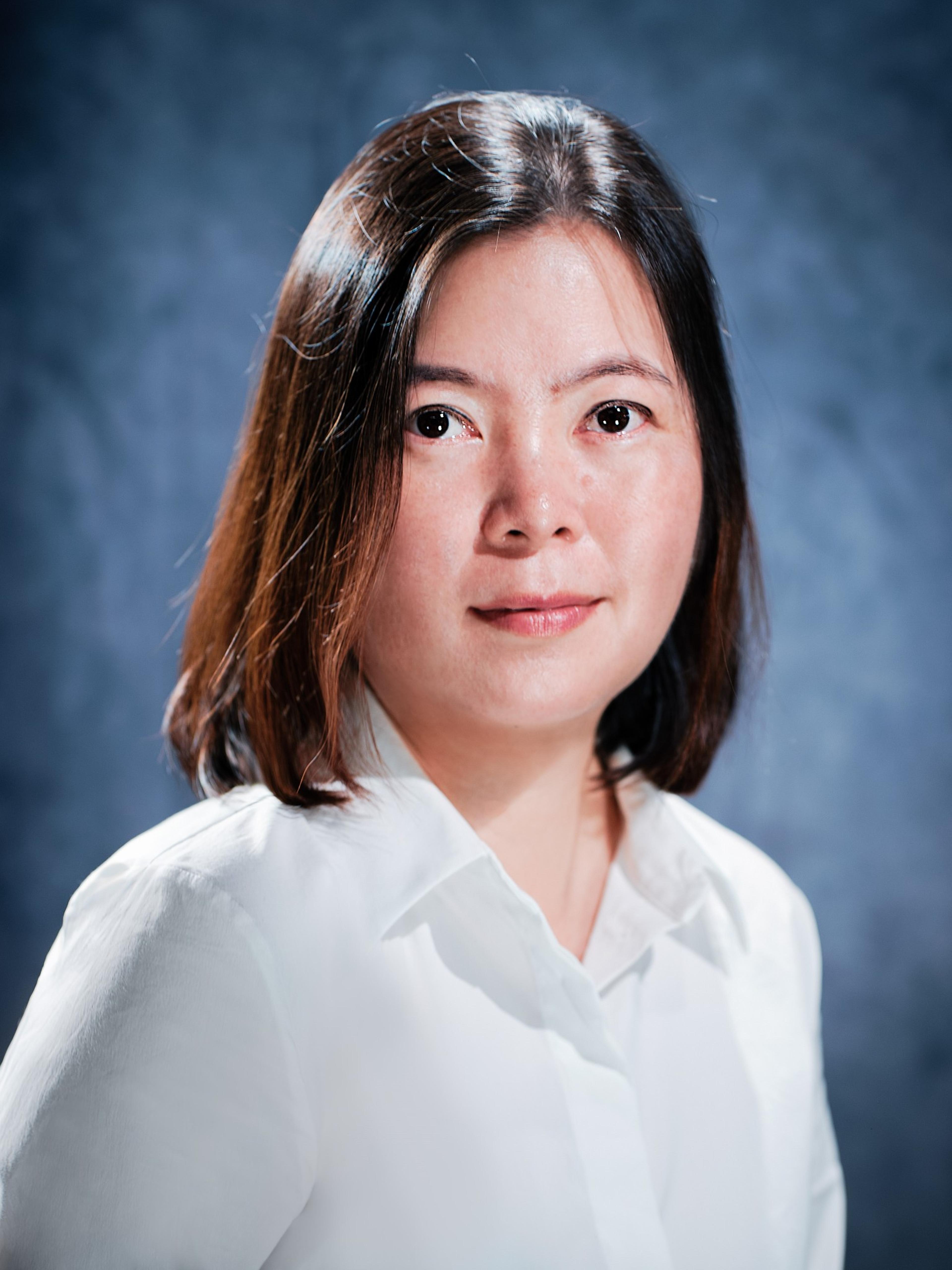 headshot of Chandy Ye