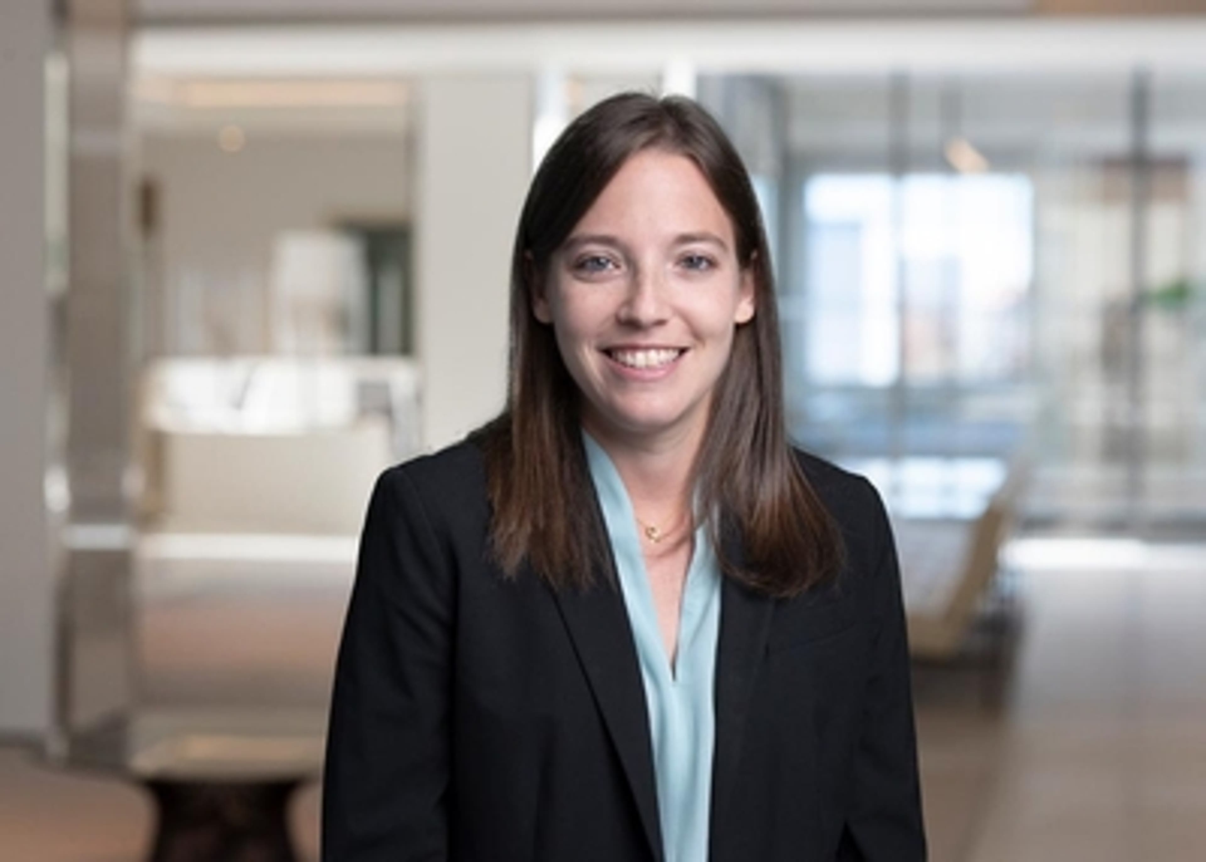 headshot of Danielle Asucena Kehl