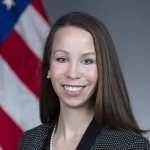 headshot of Jacqueline Acker