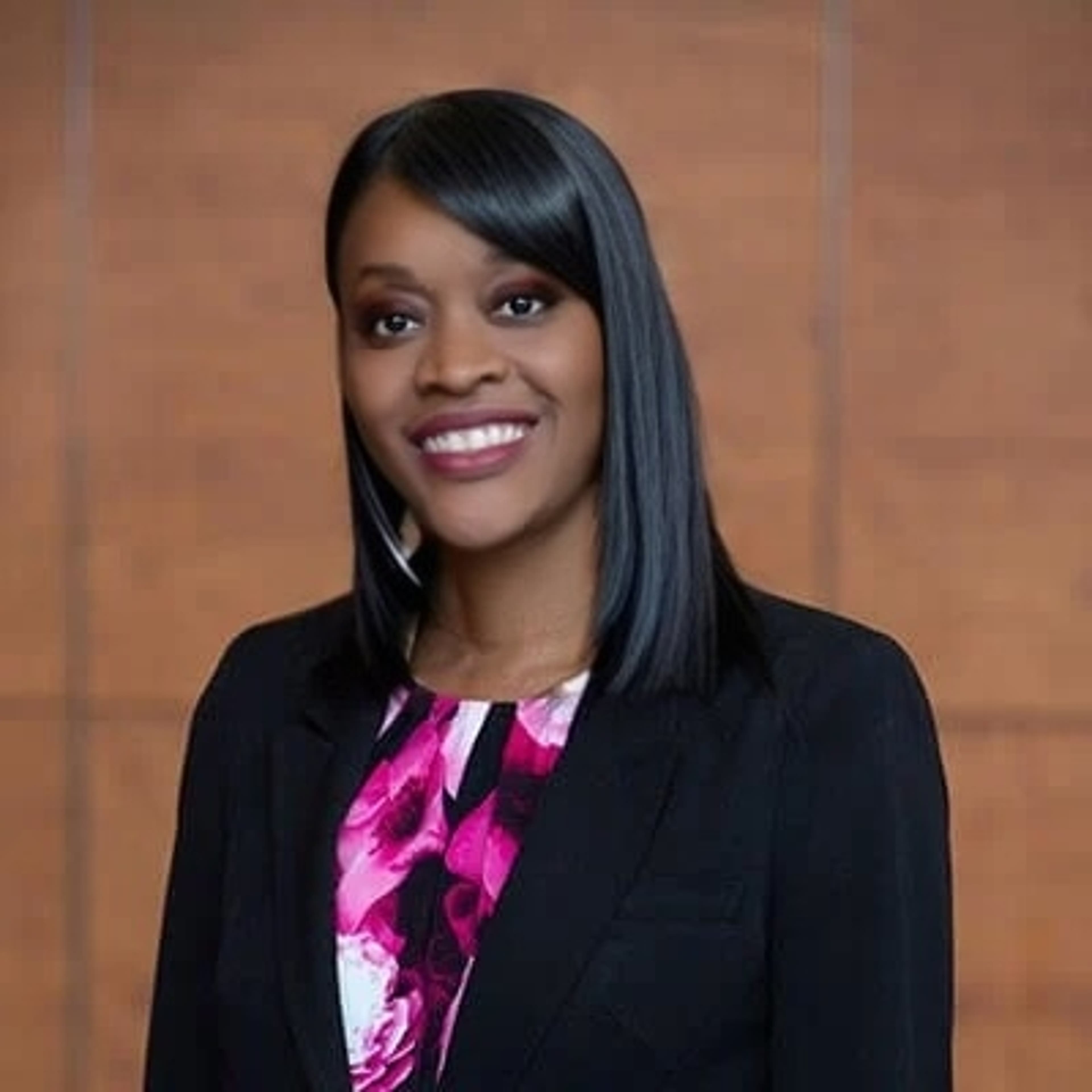 headshot of Shaundra Watson