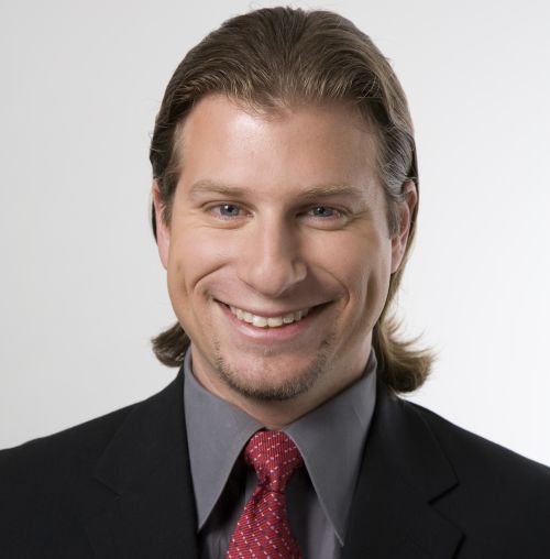 headshot of Ben Isaacson