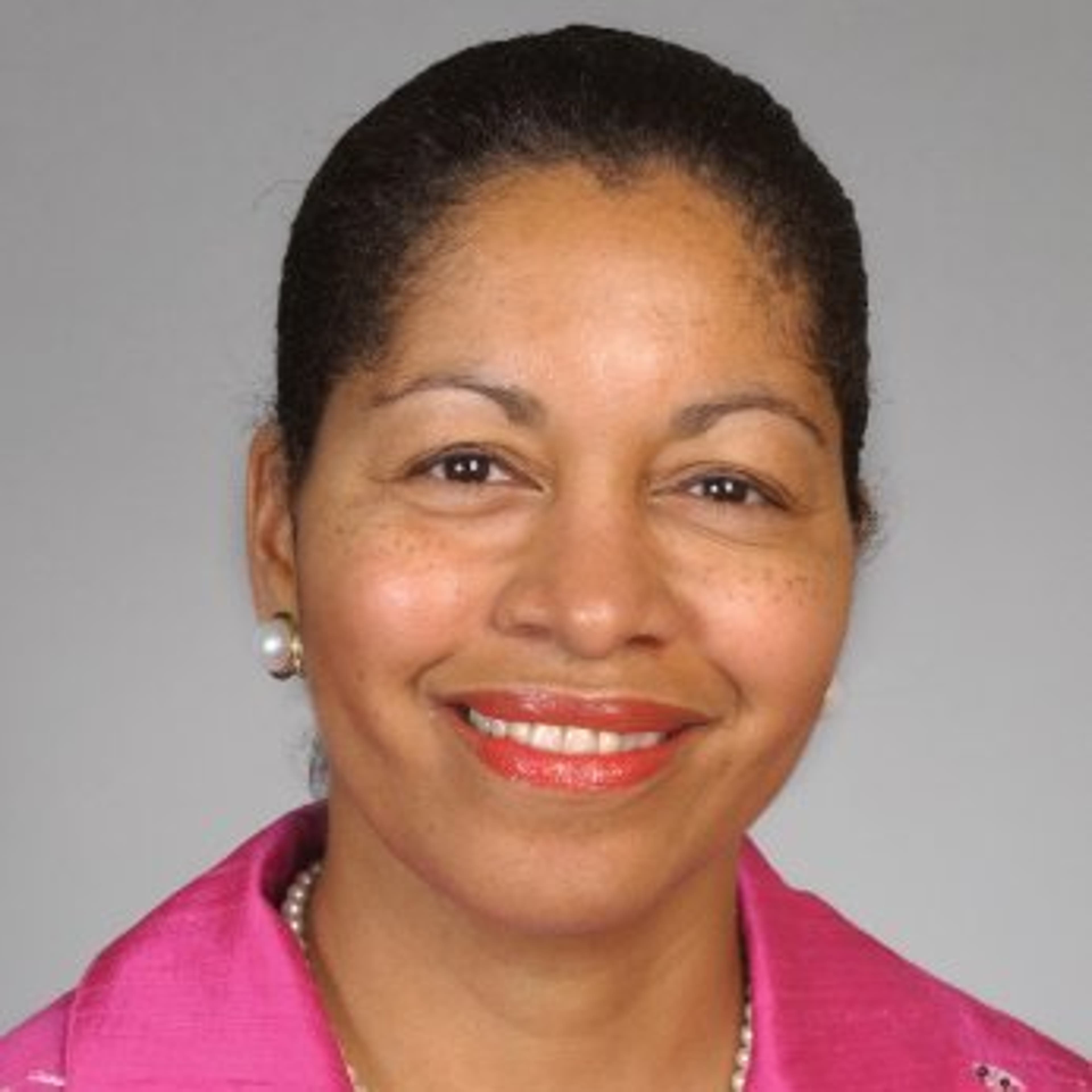 headshot of Agnes Bundy Scanlan
