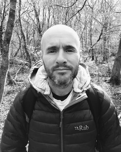 headshot of James Merrifield