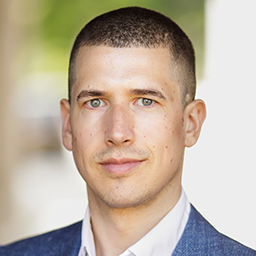 headshot of Oliver Patel