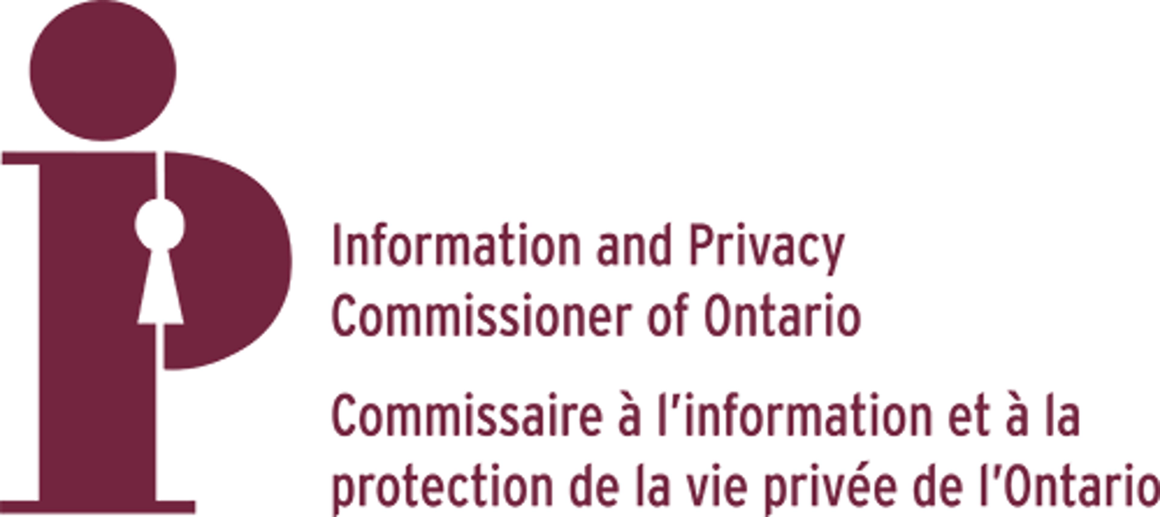 Information and Privacy Commissioner of Ontario