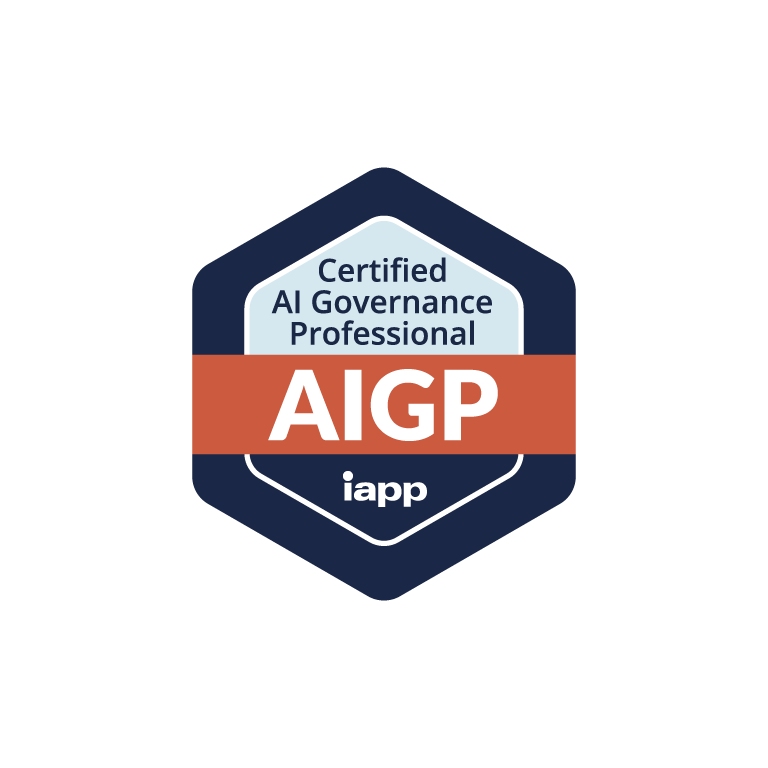 AIGP seal icon