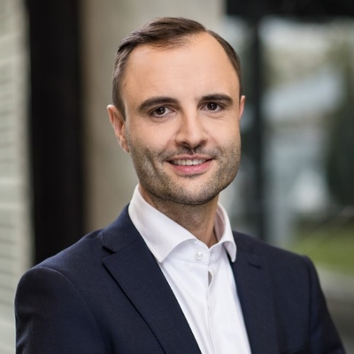 headshot of Ioannis Fragkoulopoulos