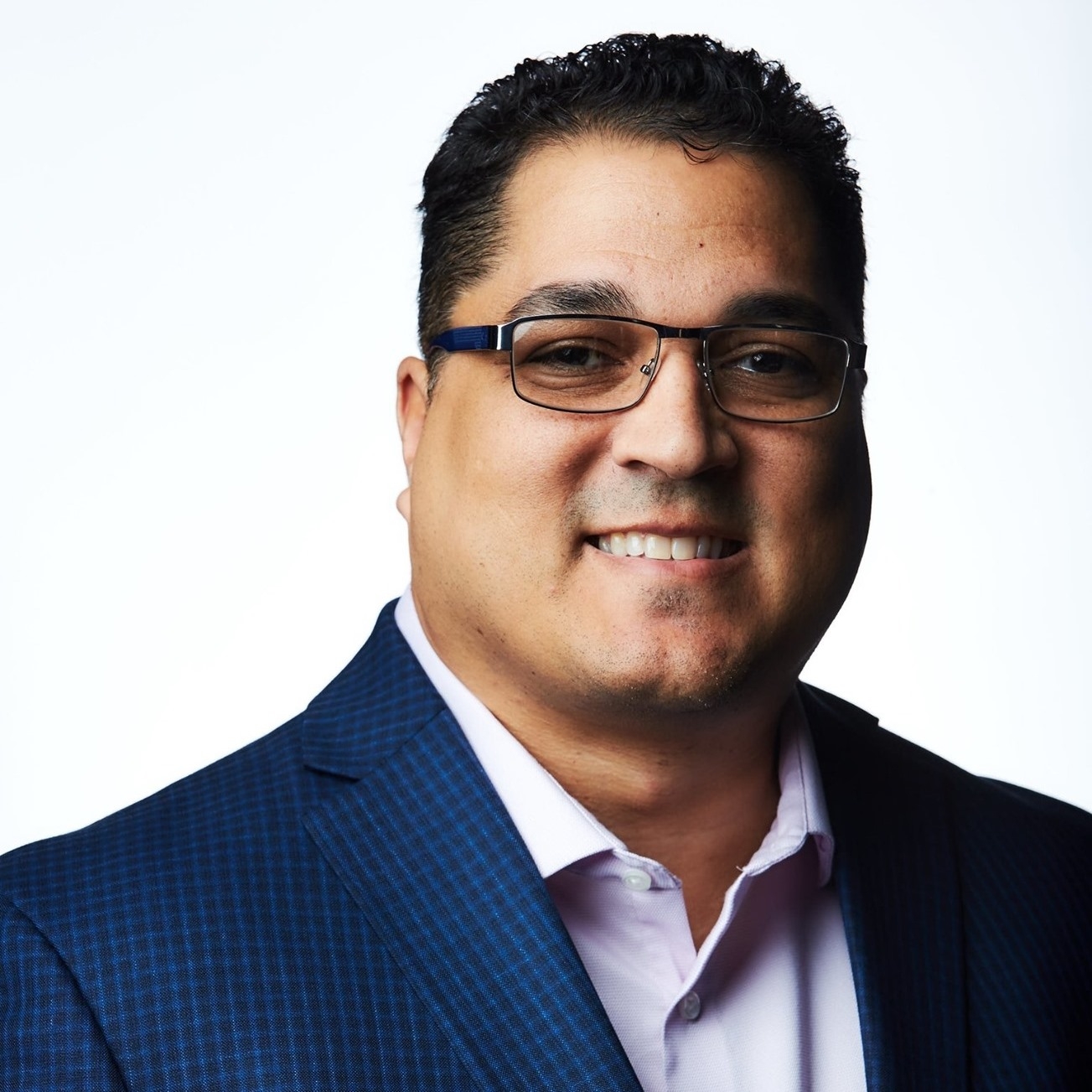 headshot of Drew Bjerken