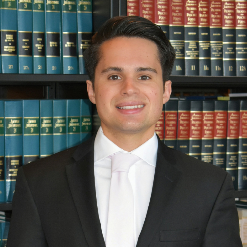 headshot of Ross Broudy