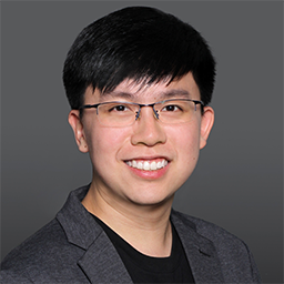 headshot of Joshua Kow