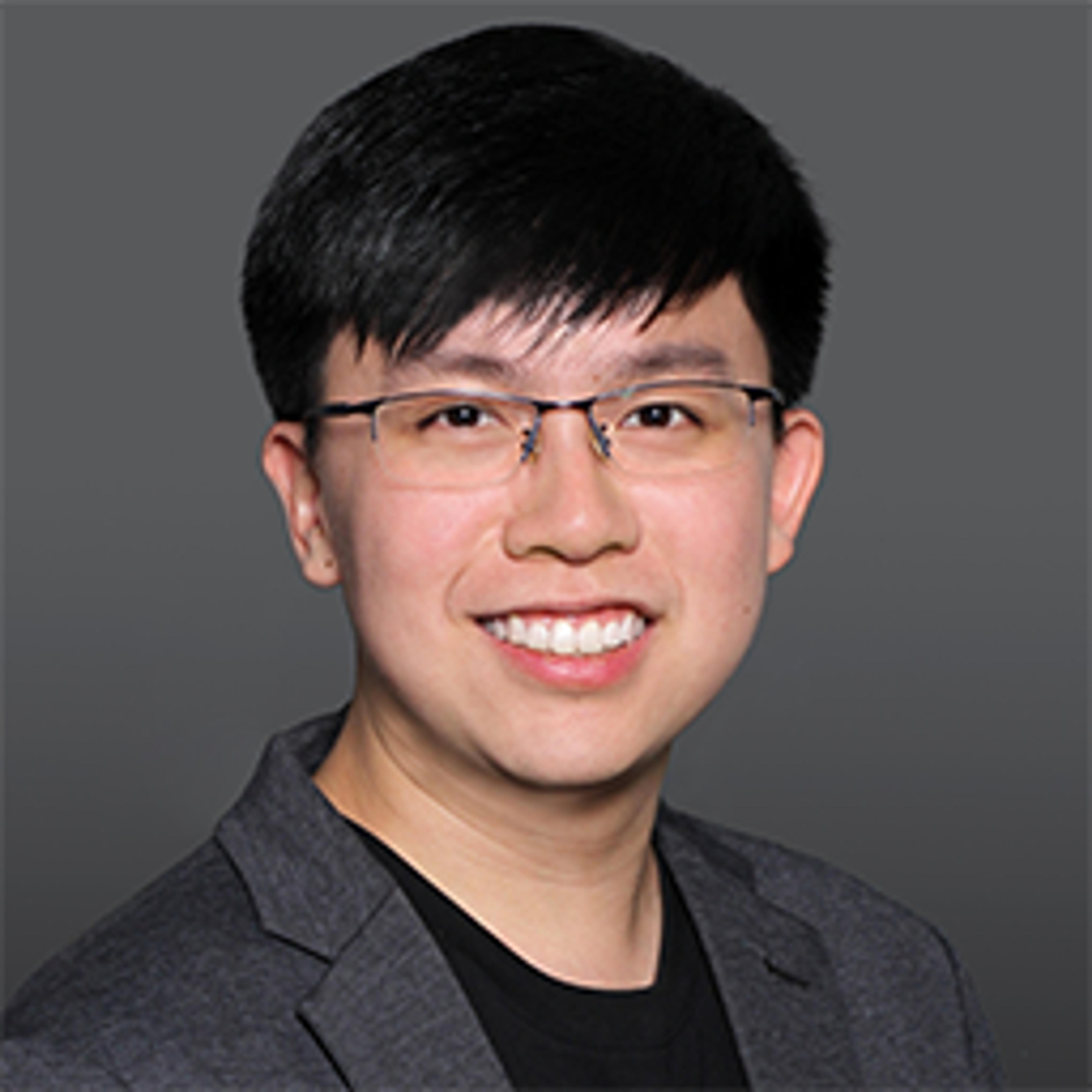 headshot of Joshua Kow