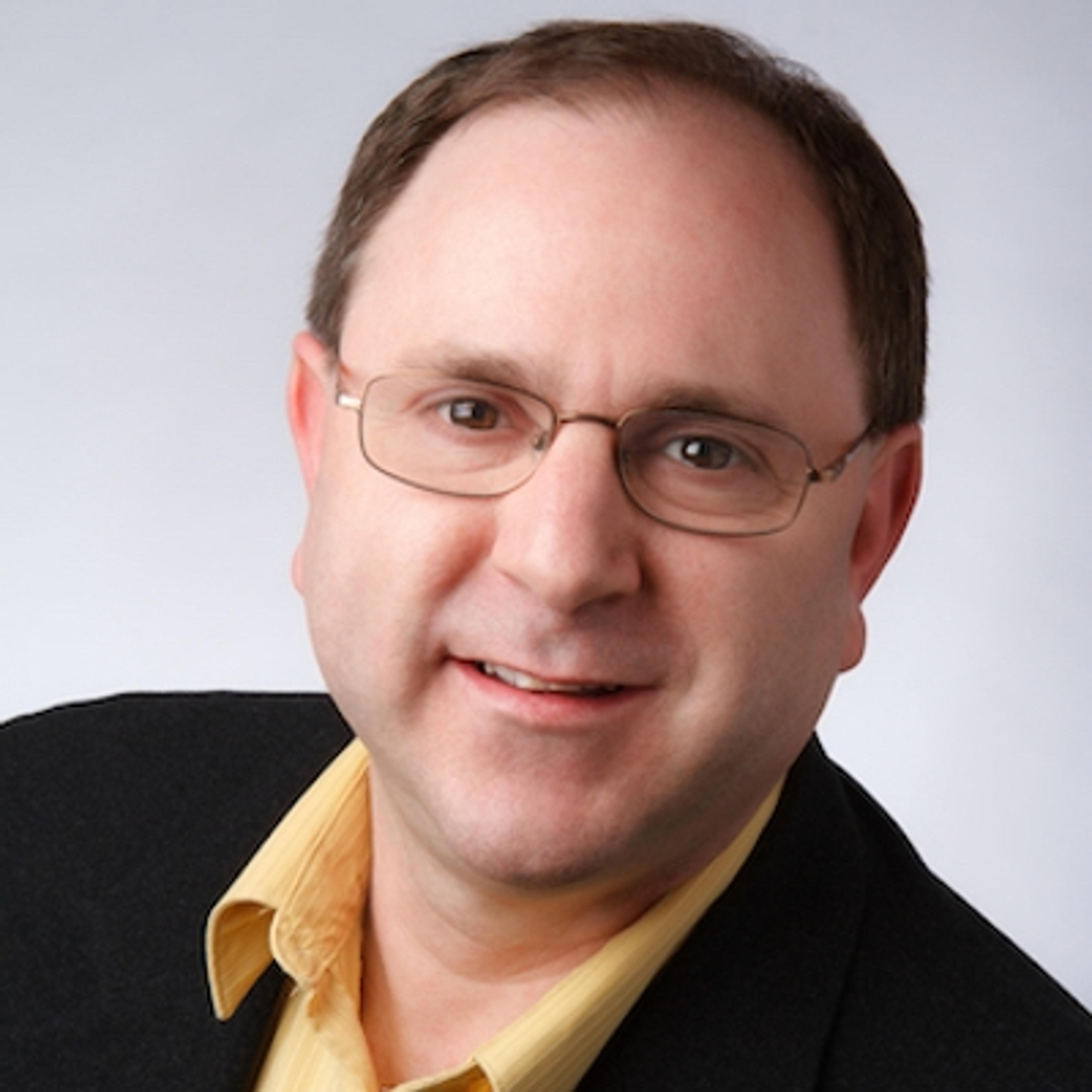 headshot of Scott Weiner