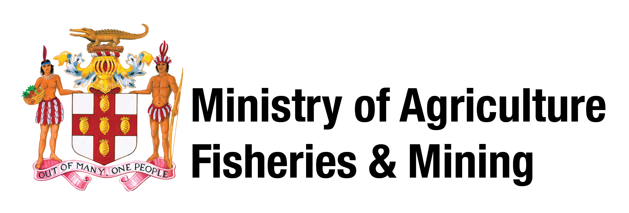Jamaica Ministry of Agriculture logo