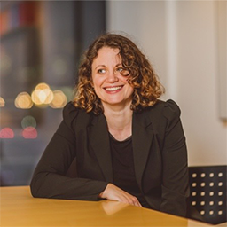 headshot of Emily Keaney