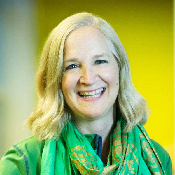 headshot of Sarah Lewis Cortes