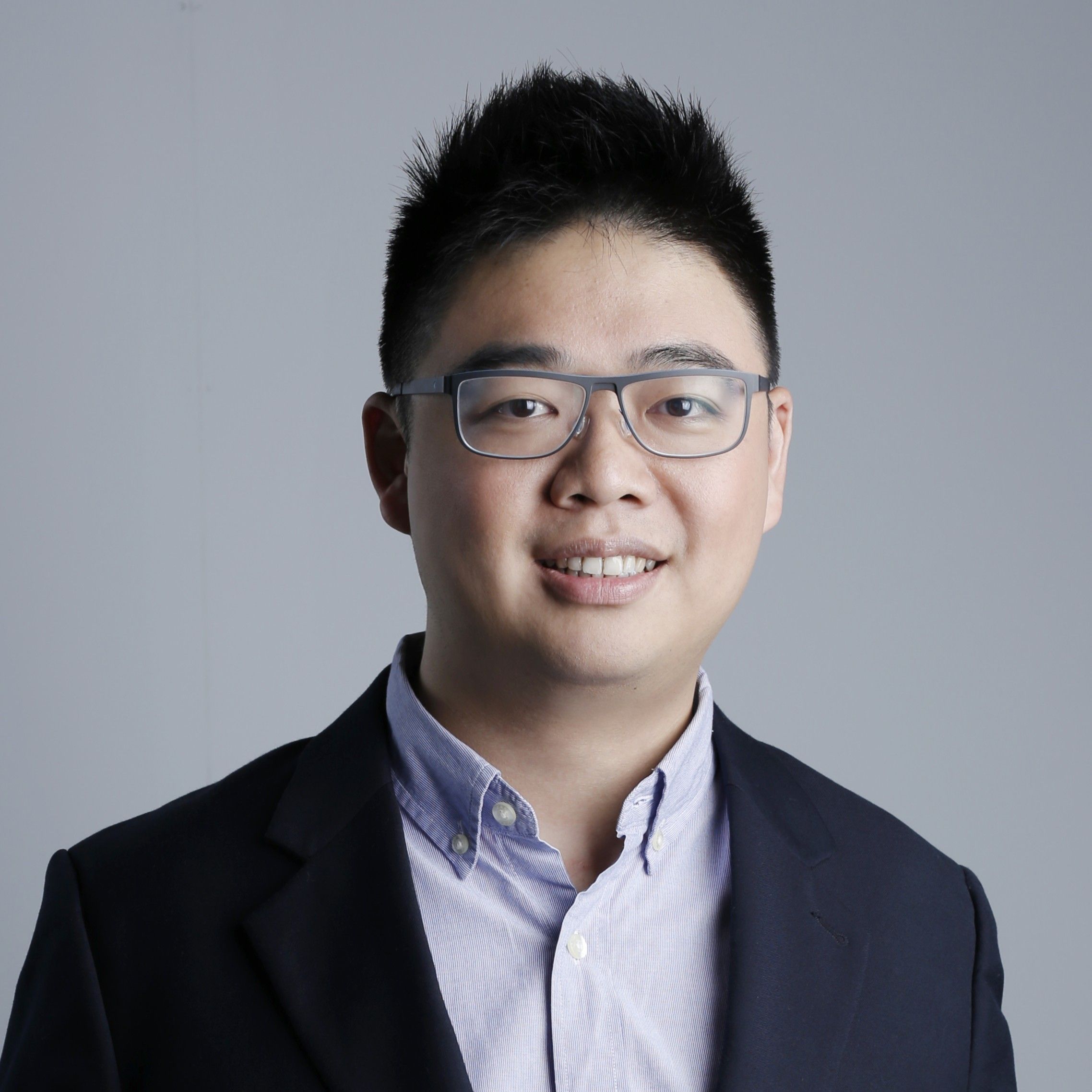 headshot of Timothy Ma