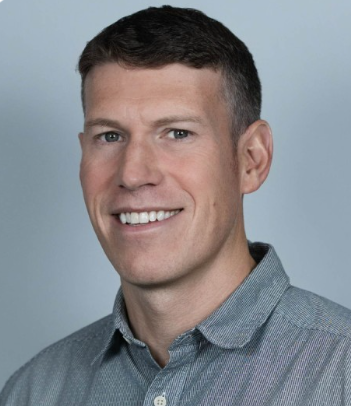 headshot of Brendan Selby