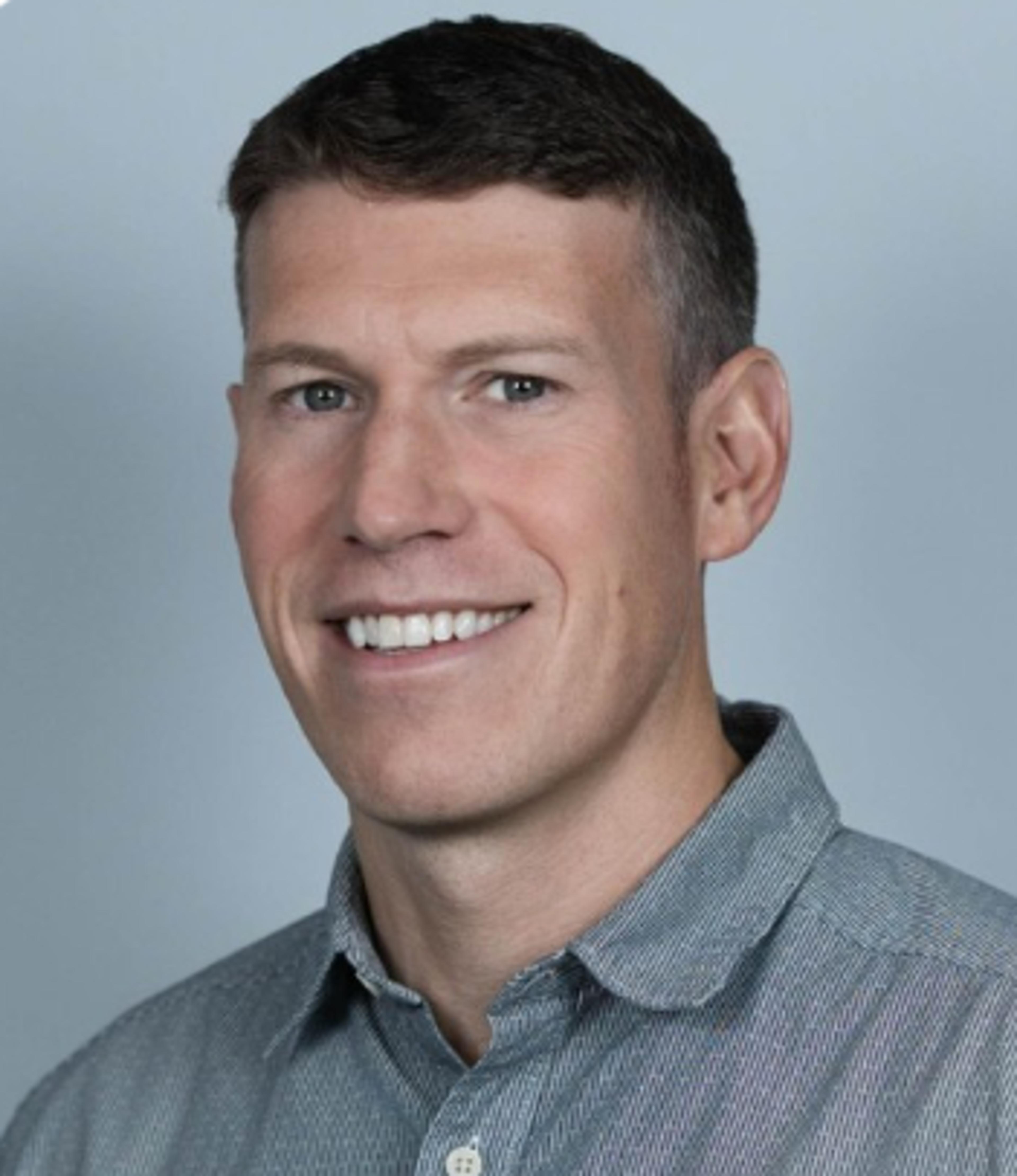 headshot of Brendan Selby