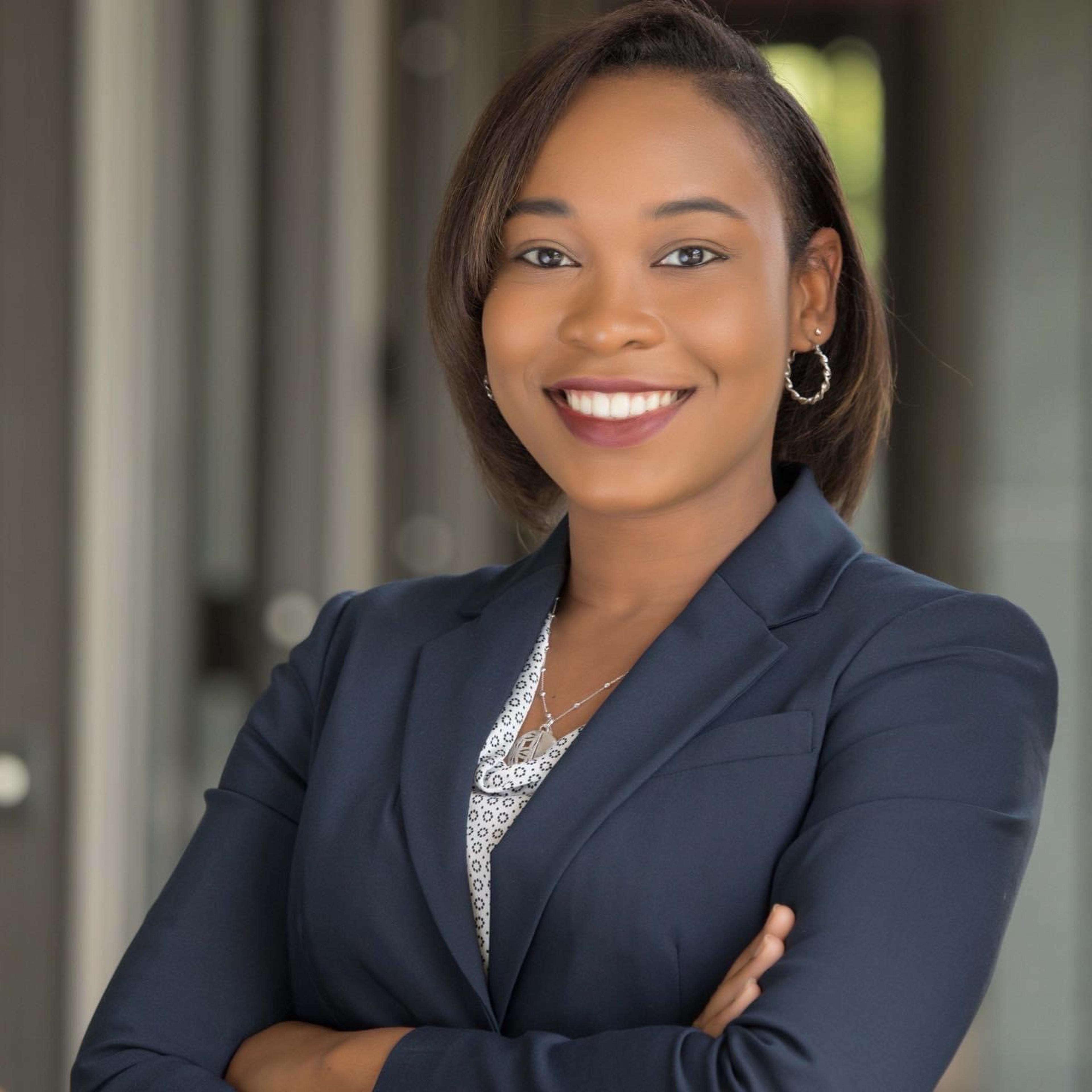 headshot of Tashauna Grannum Stewart