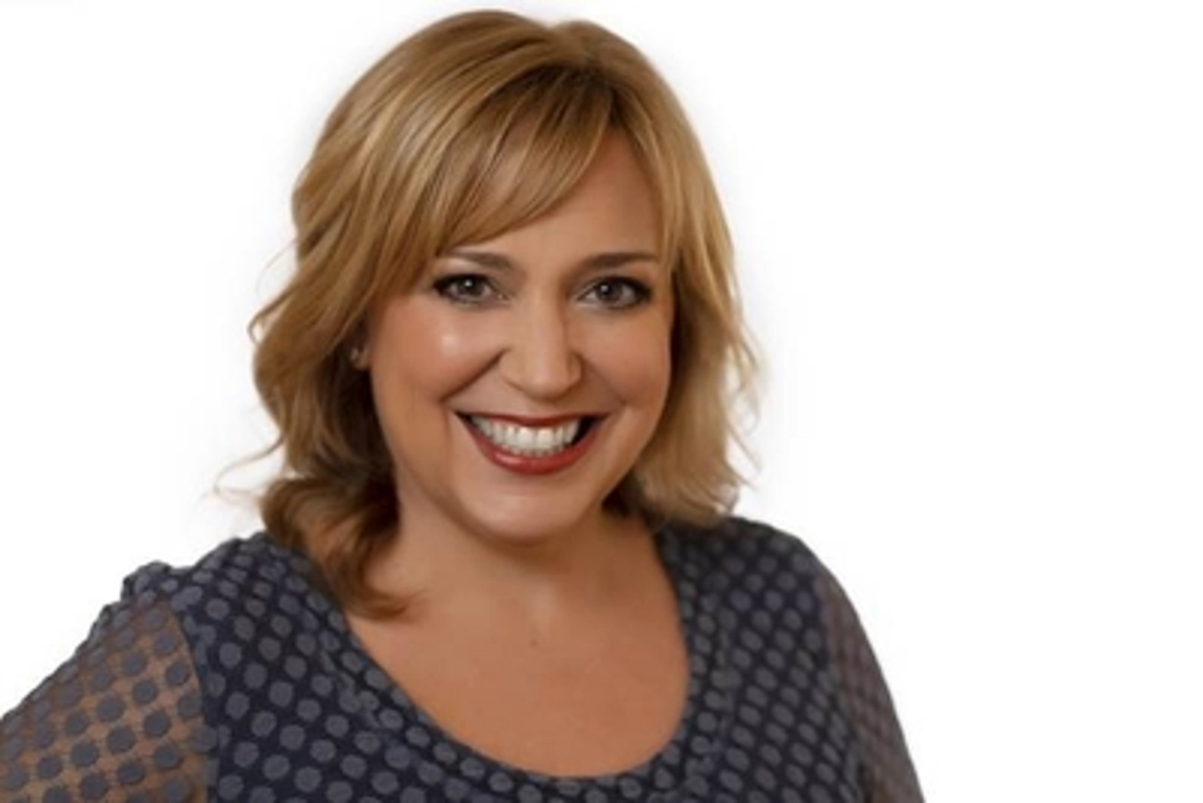 headshot of Leigh Freund