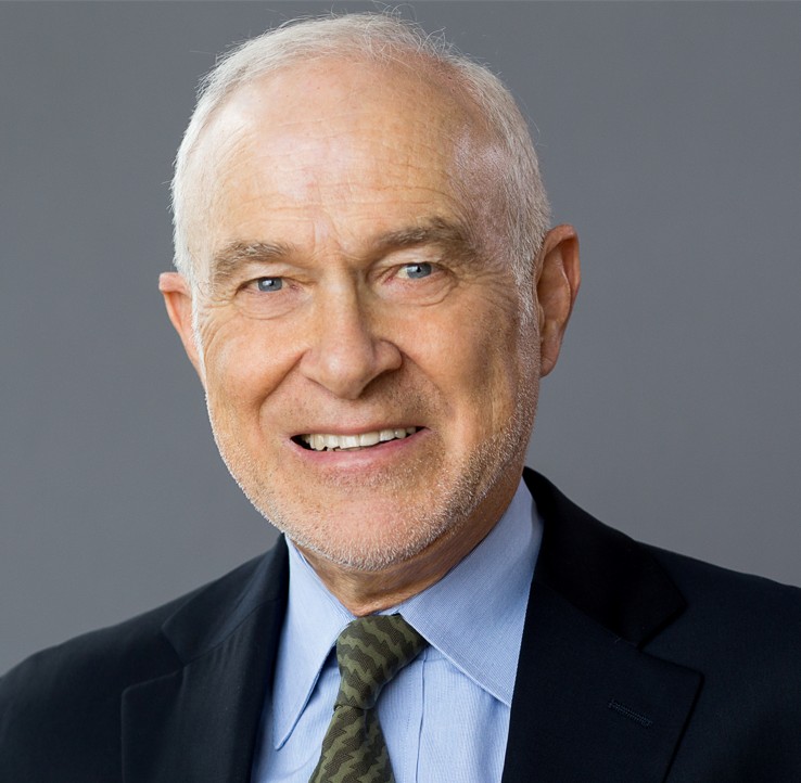 headshot of David Young