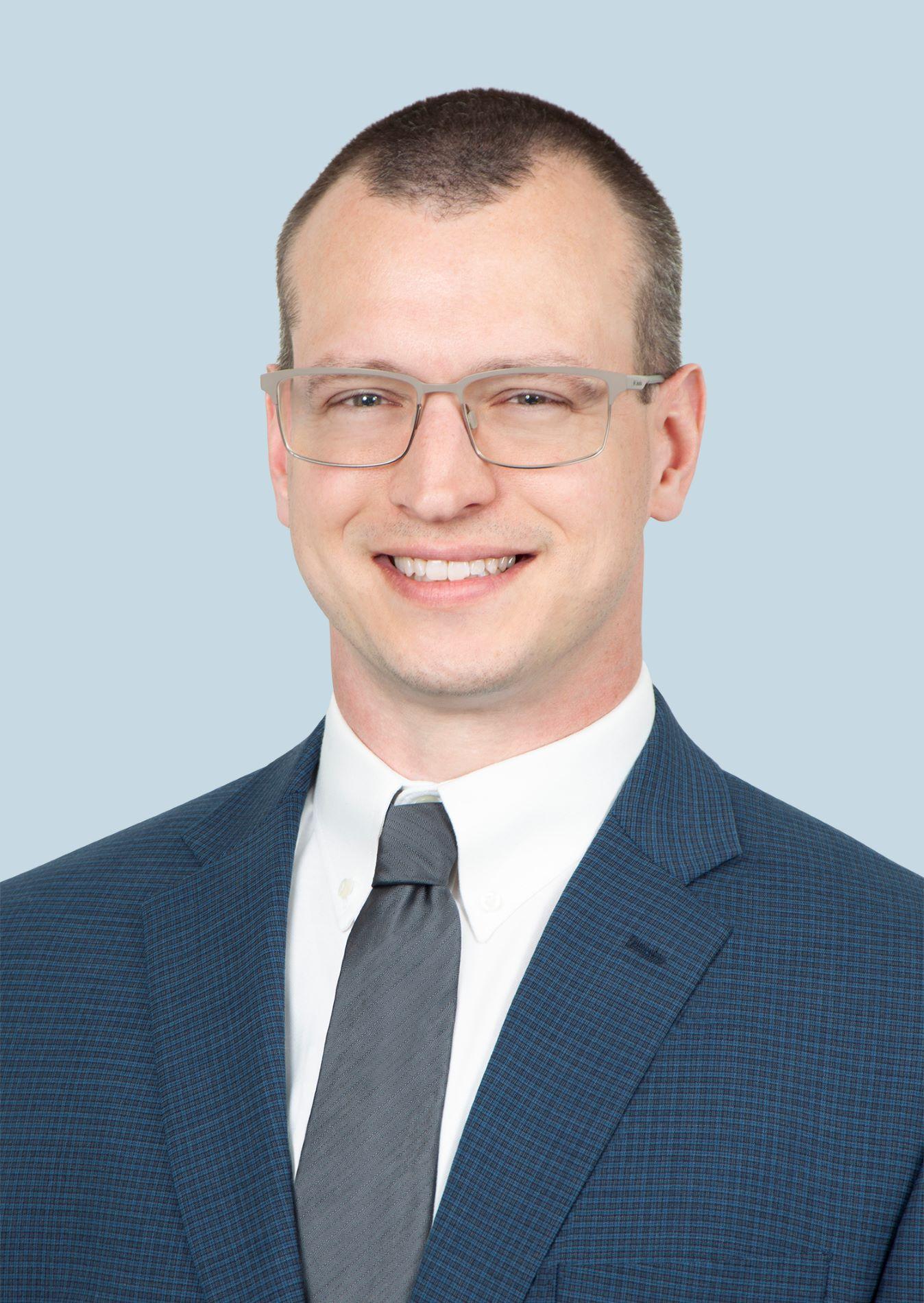 headshot of Devon Ackerman