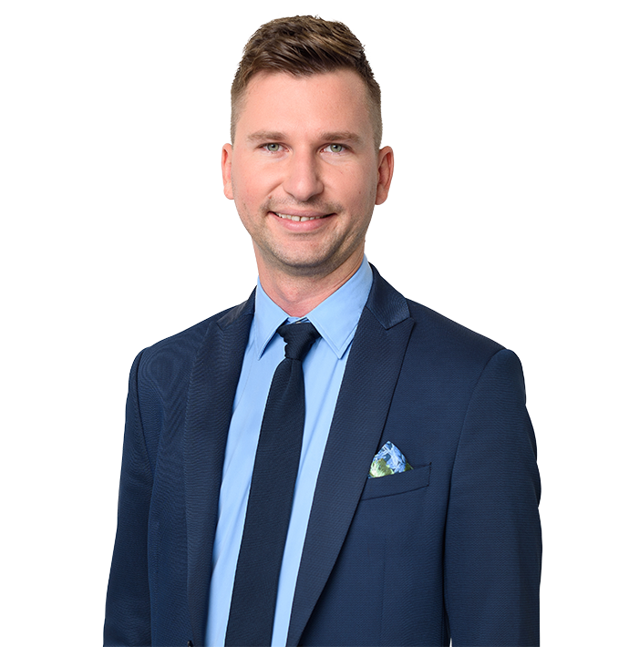 headshot of János Kopasz