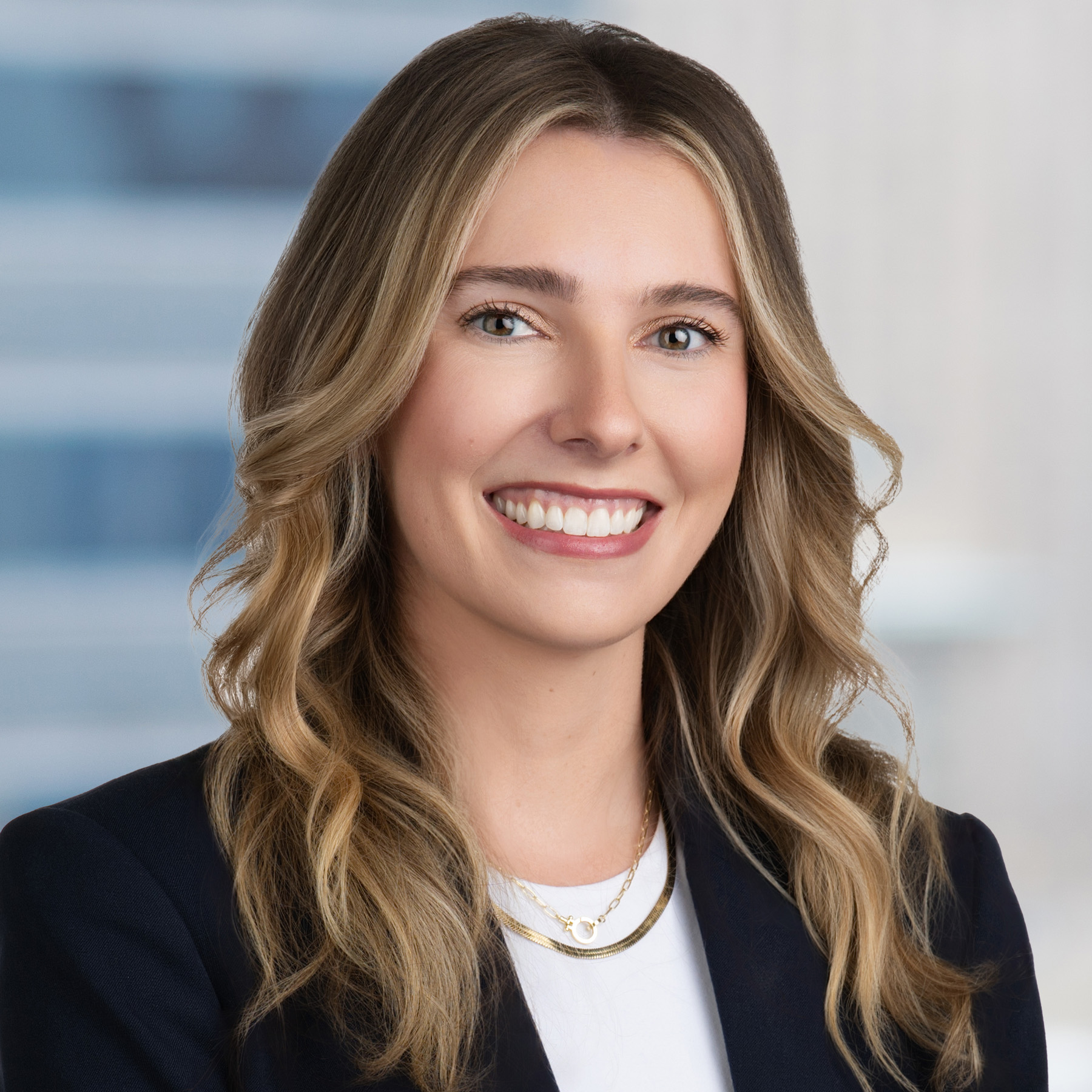 headshot of Shelby Dolen