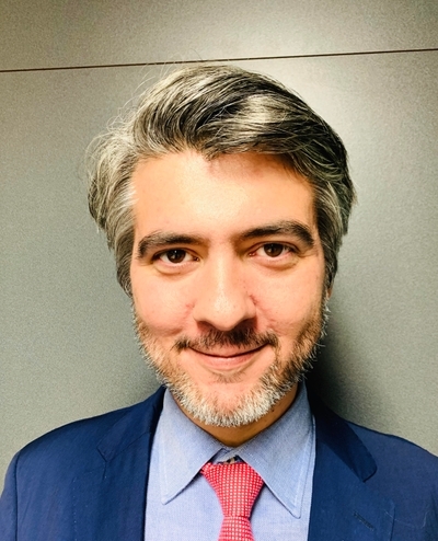 headshot of Jose Belo