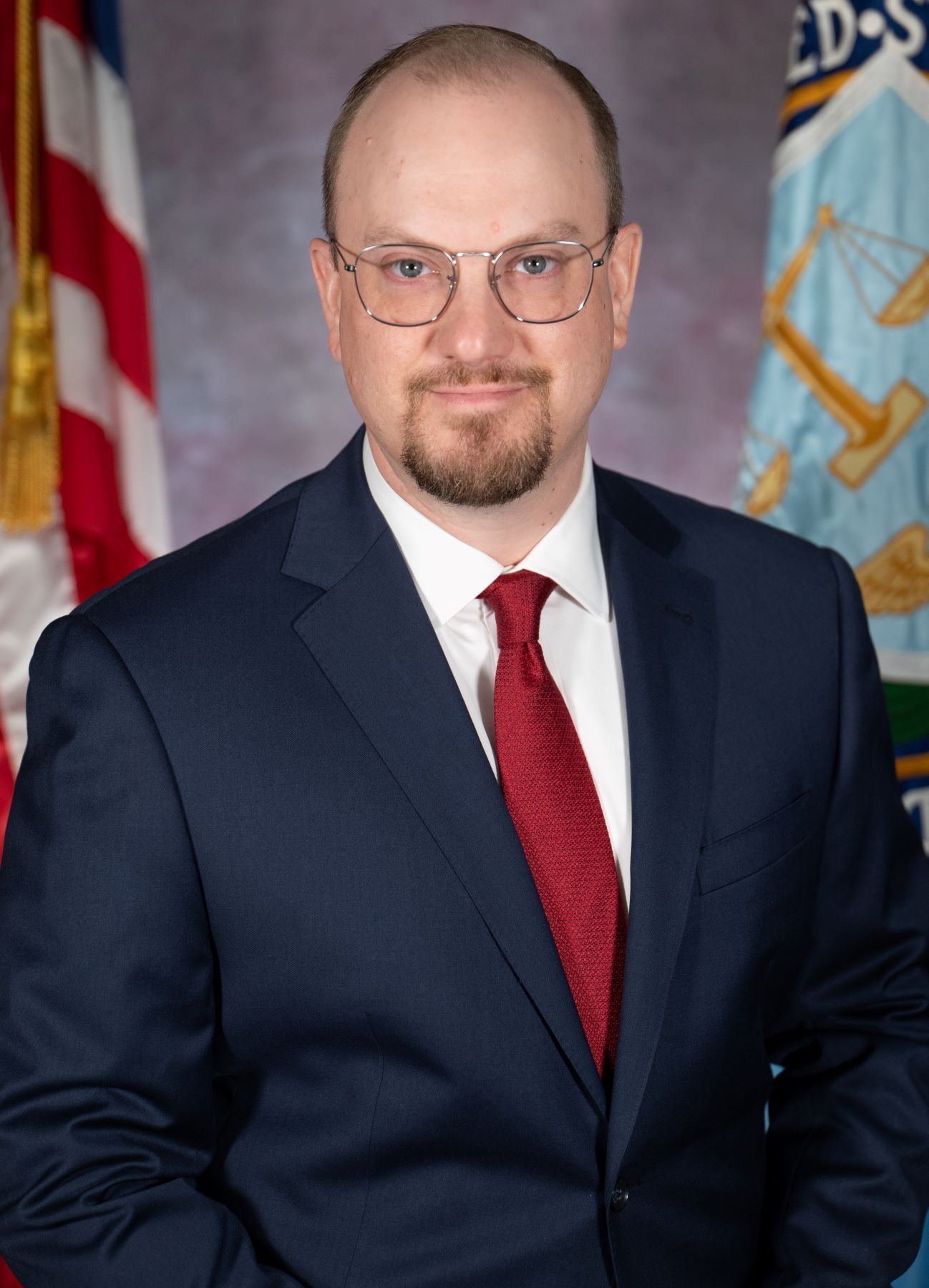 headshot of Mark R. Meador