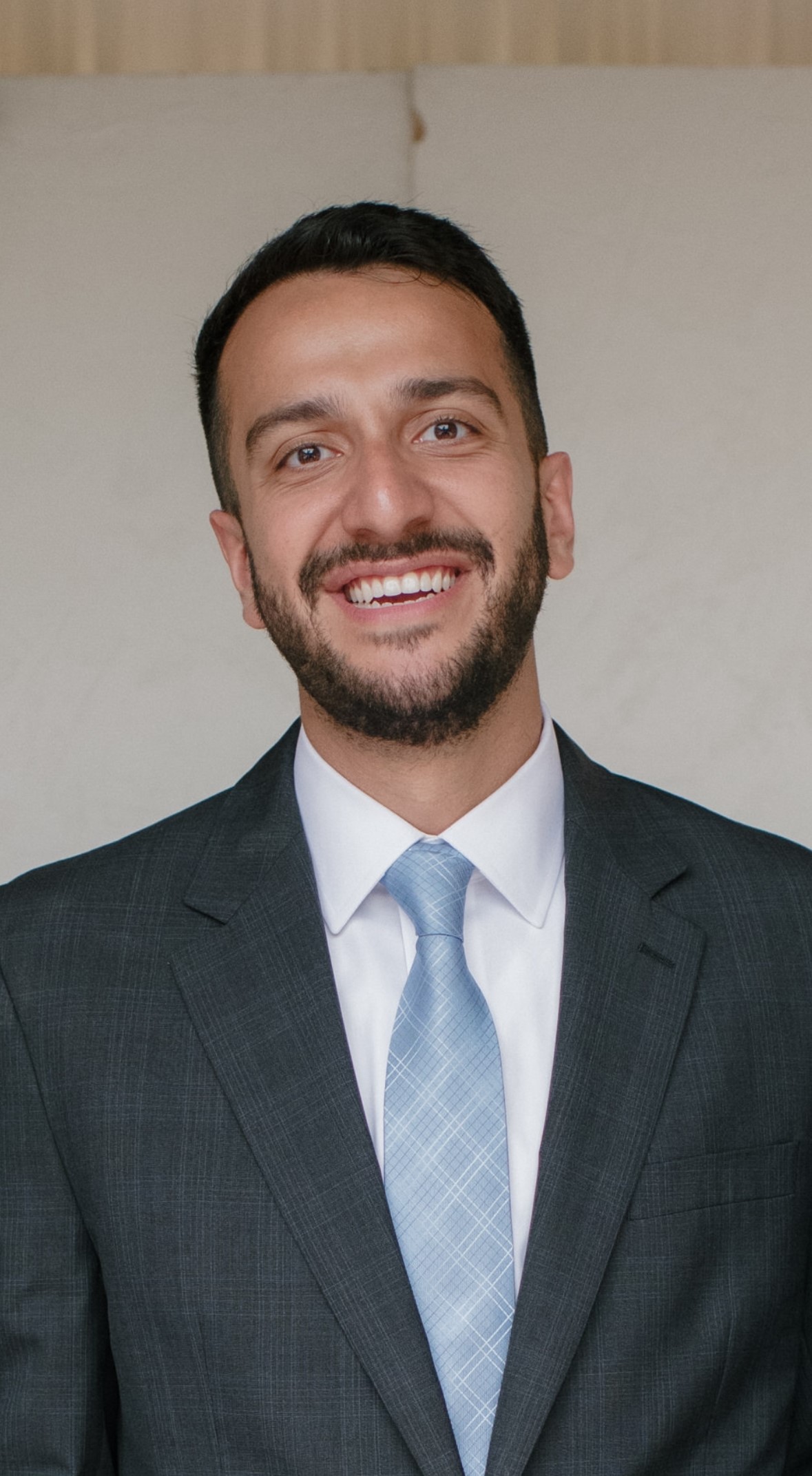 headshot of Mustafa Hassoun