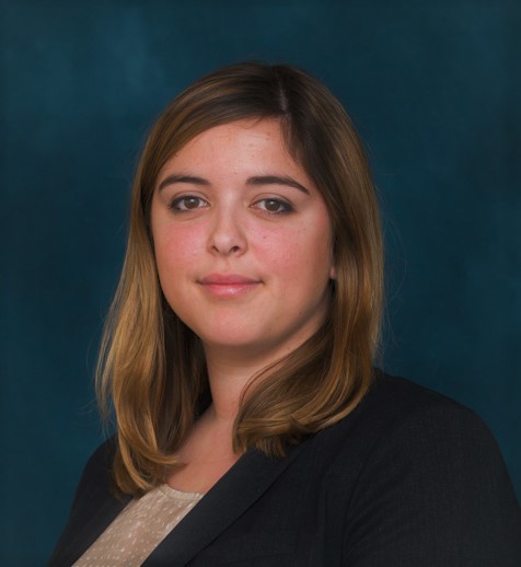 headshot of Sarah Cadiot