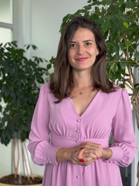 headshot of Marijana Nikolic