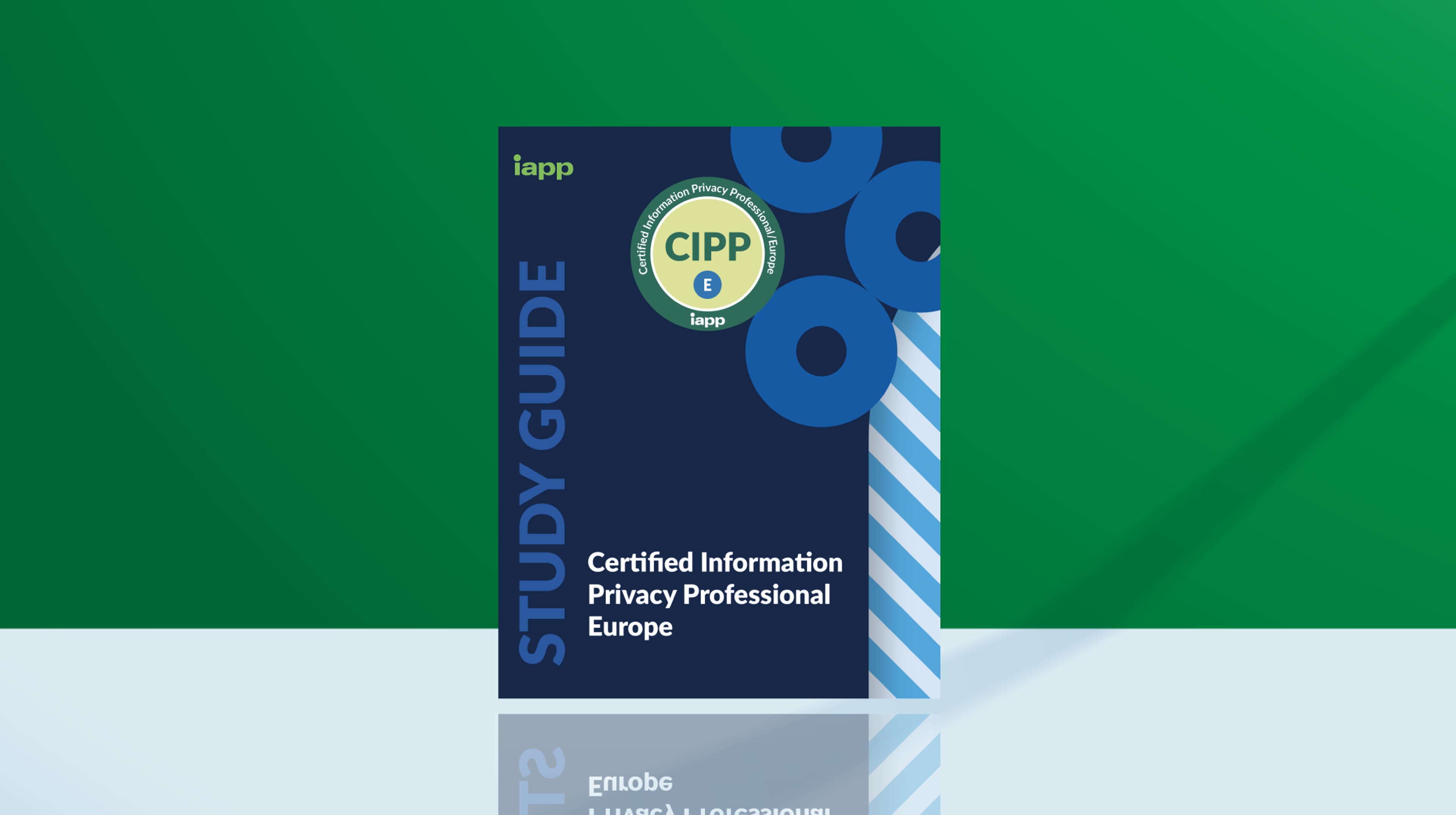 CIPP/E study guide