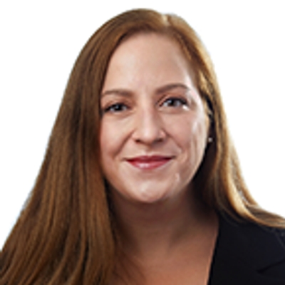 headshot of Catherine Zaller Rowland