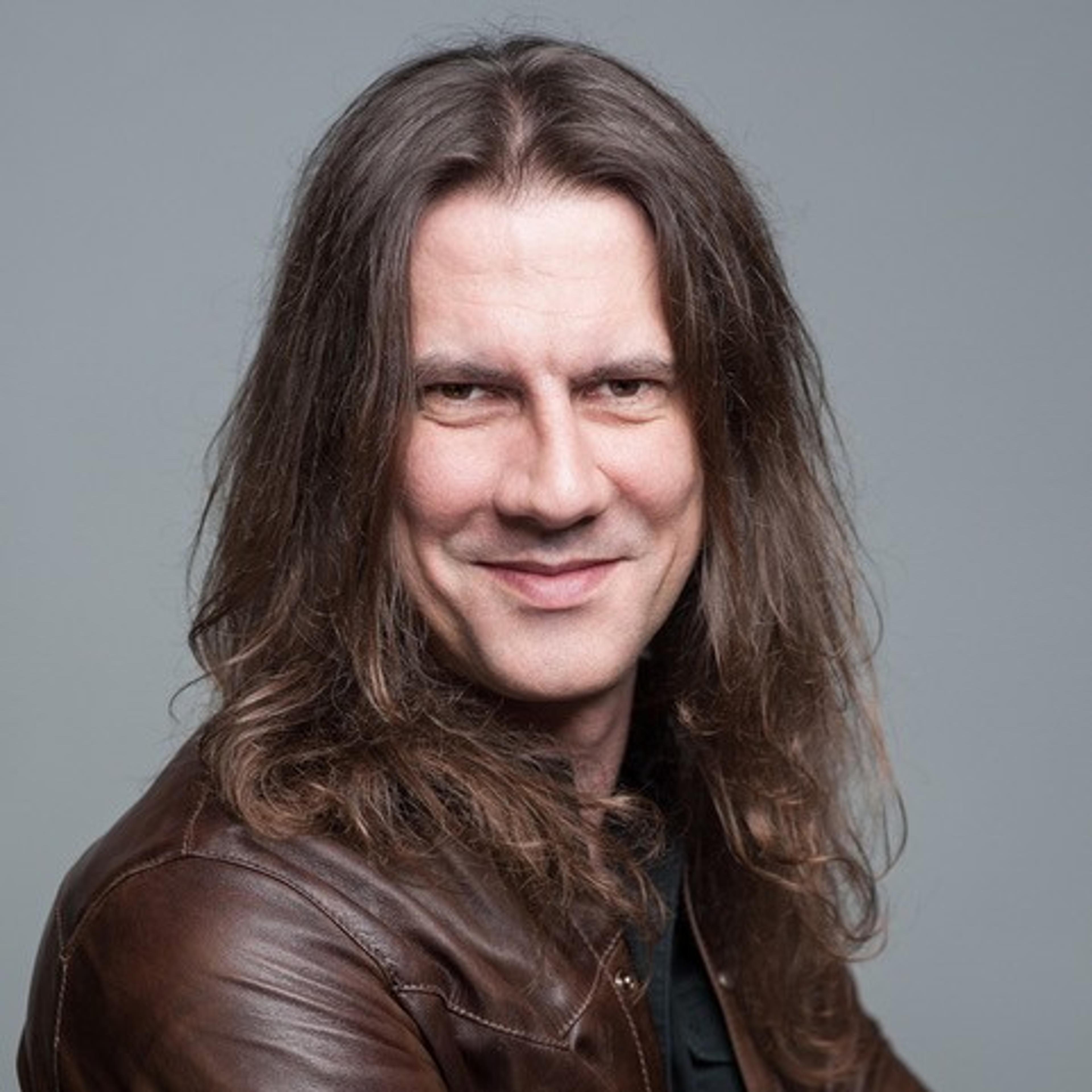 headshot of Rik Ferguson