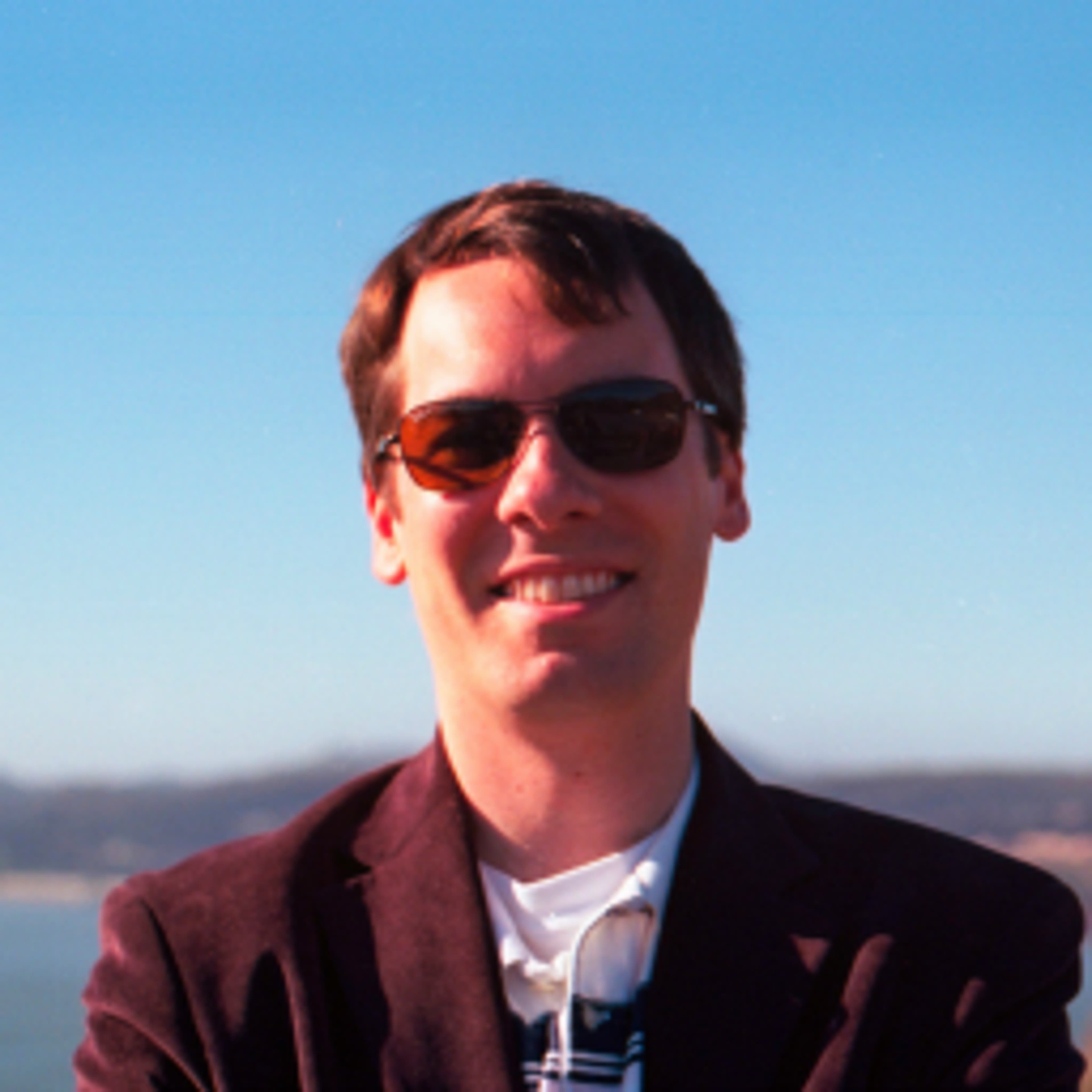 headshot of David Marcos